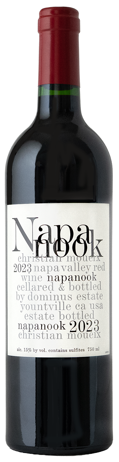 Dominus Napanook Red 2023