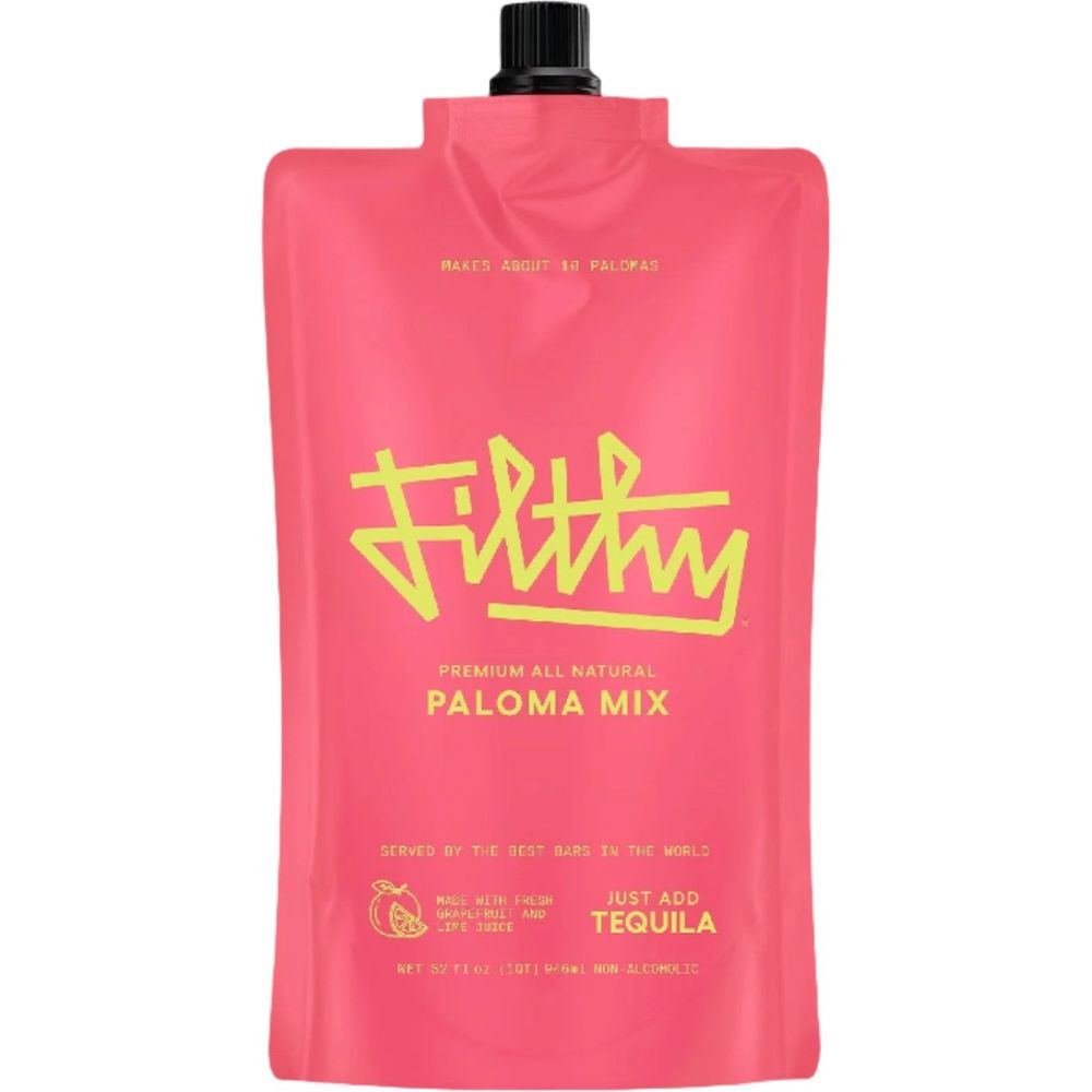 Filthy Foods Paloma Mix Pouch 32oz.