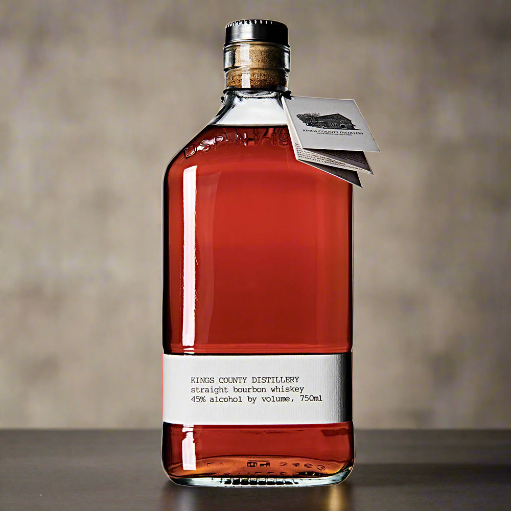 Kings County Straight Bourbon 750ml