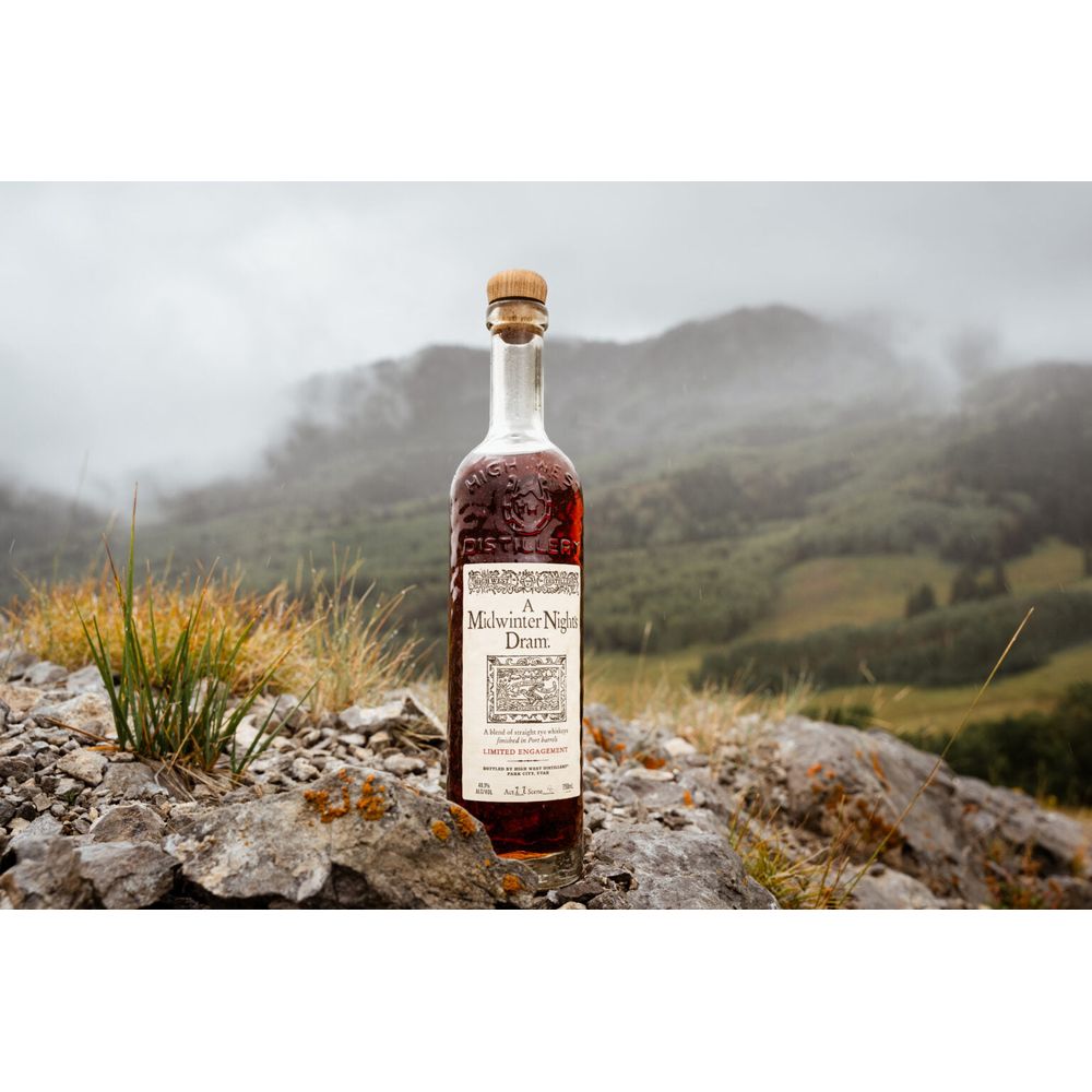 High West Midwinter Night's Dram Act 11 | 98.6 Proof Port Finished