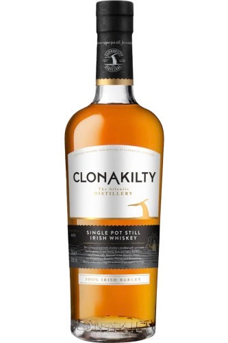 Clonakilty Single Pot Still Irish Whiskey 750mL