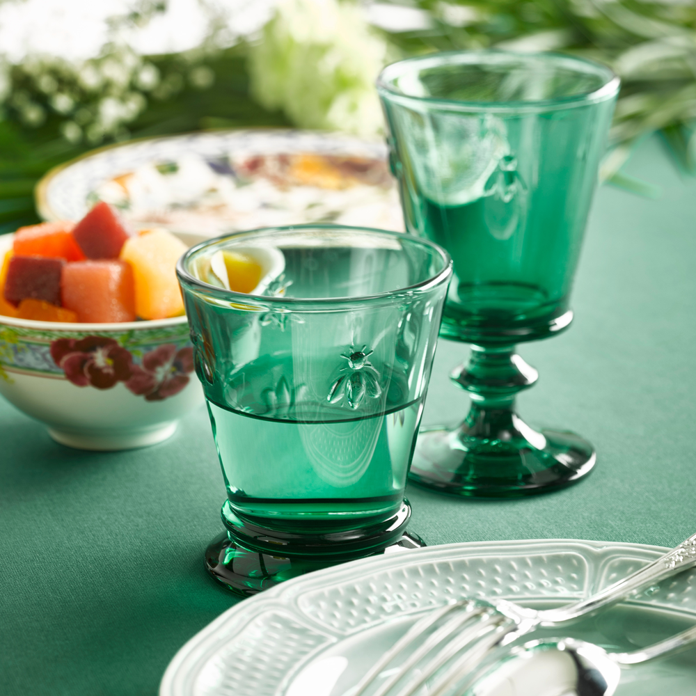 La Rochere Bee Tumbler Emerald Set-6