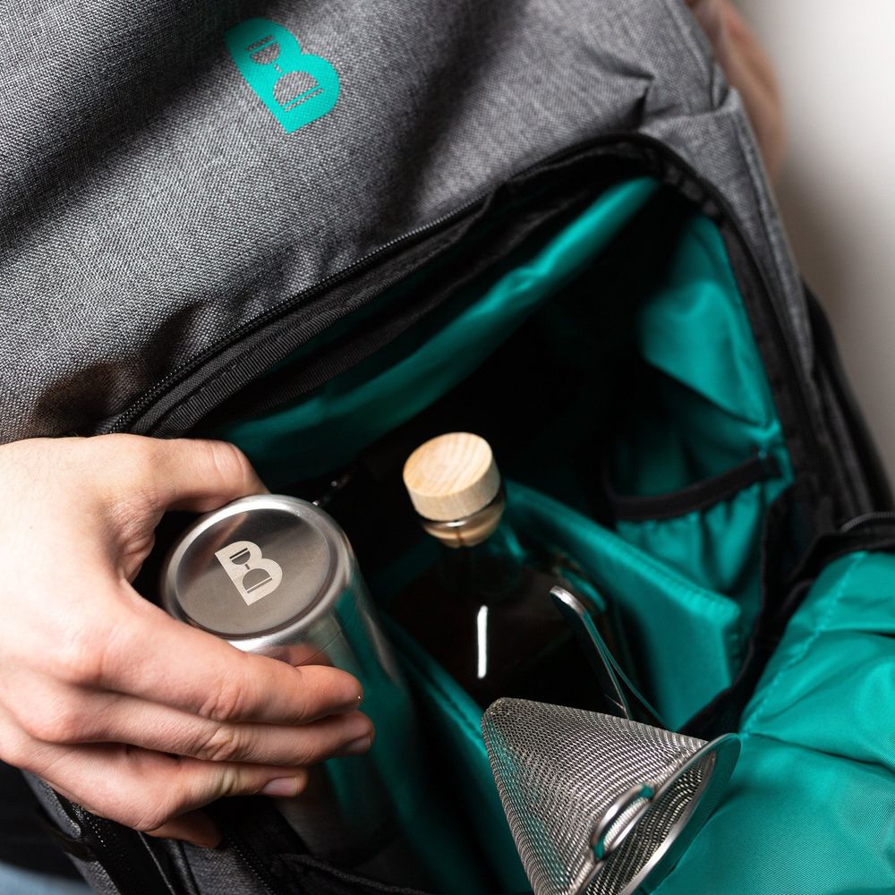 Ultimate Cocktail Set with Barback Pack - Fully Loaded Version