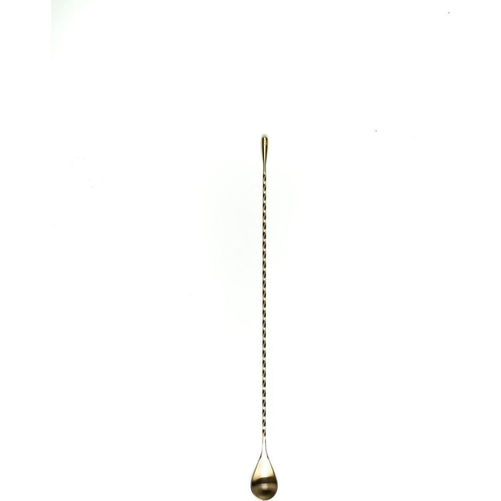 Bull In China Teardrop Barspoon - 16"/40cm (Long)