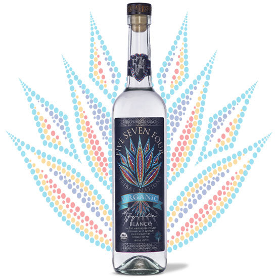 574 Organic Blanco Tequila