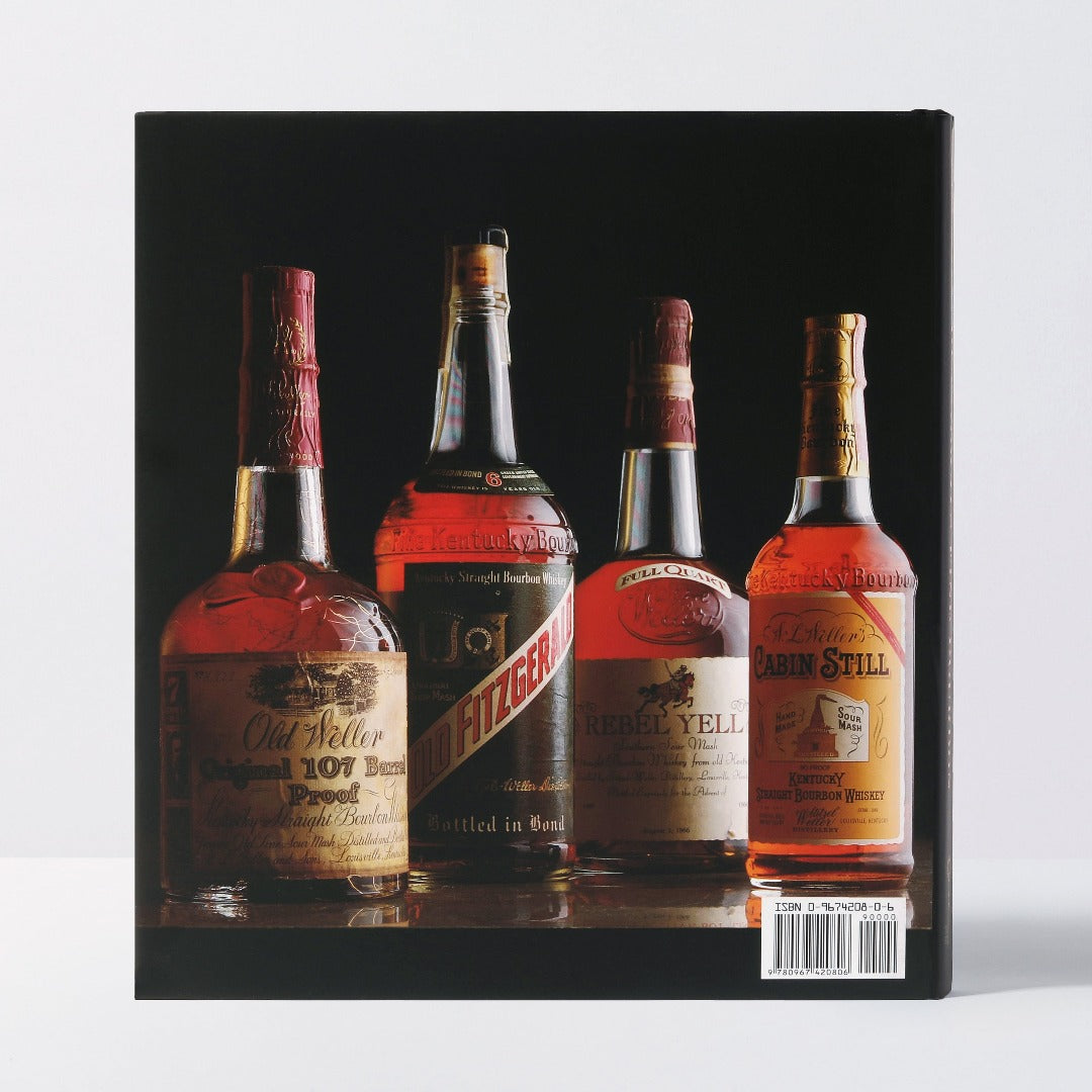 But Always Fine Bourbon - Book