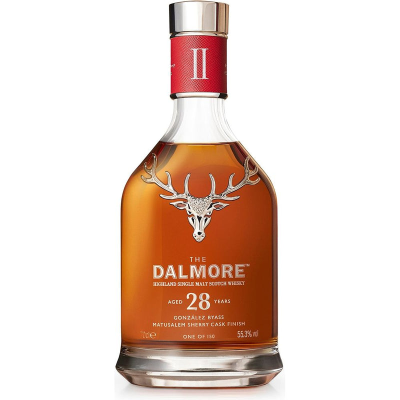 The Dalmore Cask Curation Series Sherry Edition – Wooden Cork