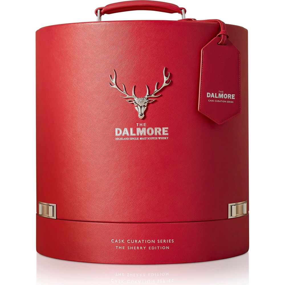 The Dalmore Cask Curation Series Sherry Edition
