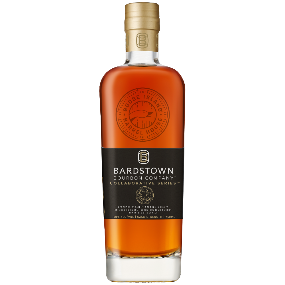 Bardstown Goose Island Bourbon County Collaboration Whiskey 750ml