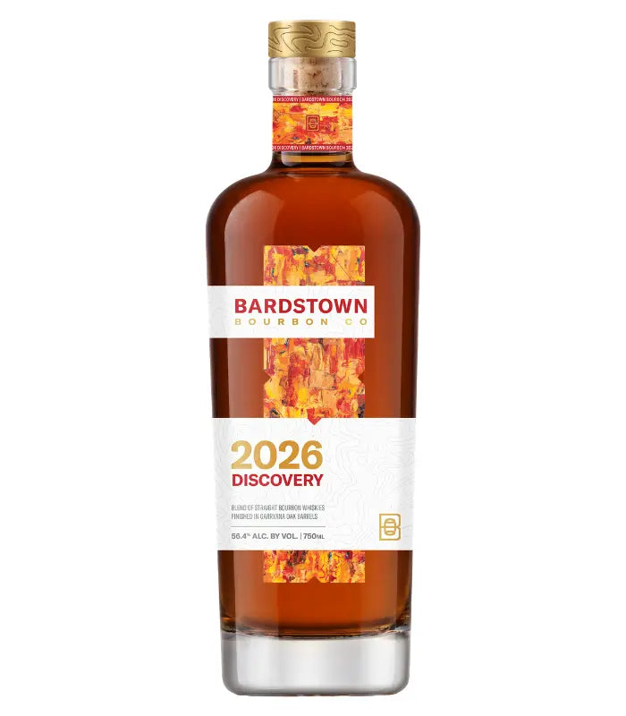 Bardstown Bourbon Company Discovery 2026 750mL