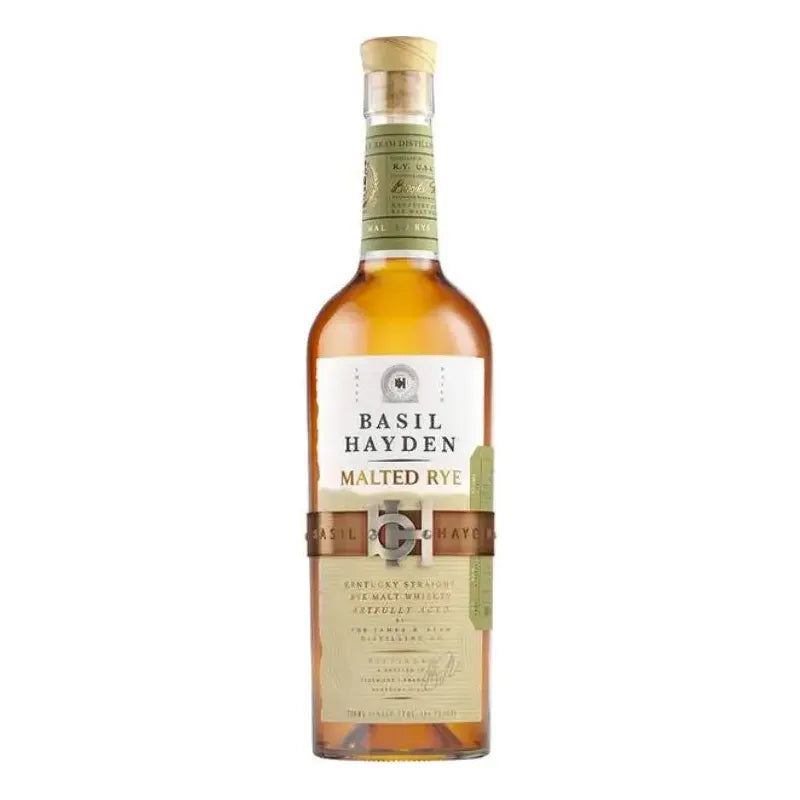 Basil Hayden Malted Rye Whiskey 750mL