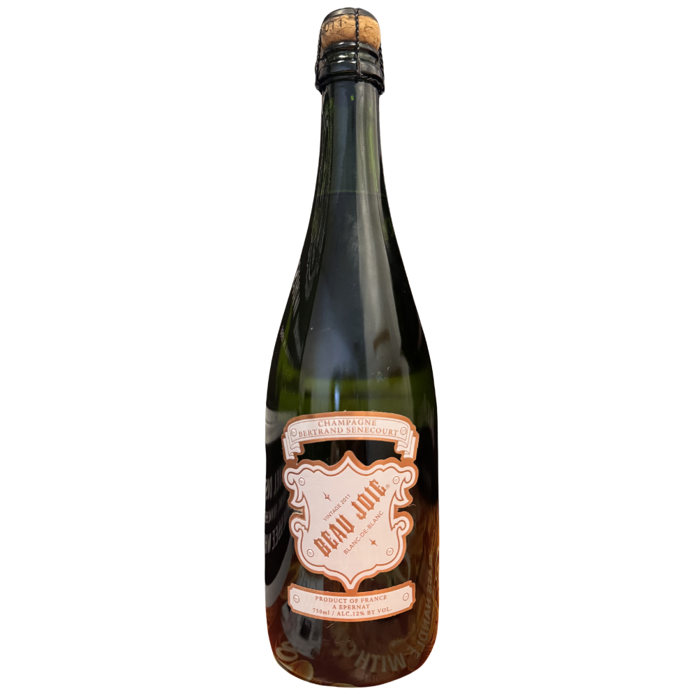 Beau Joie Blanc de Blancs Champagne 750mL