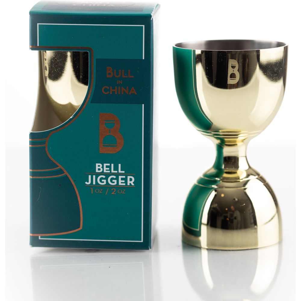 Bull In China Bell Jiggers