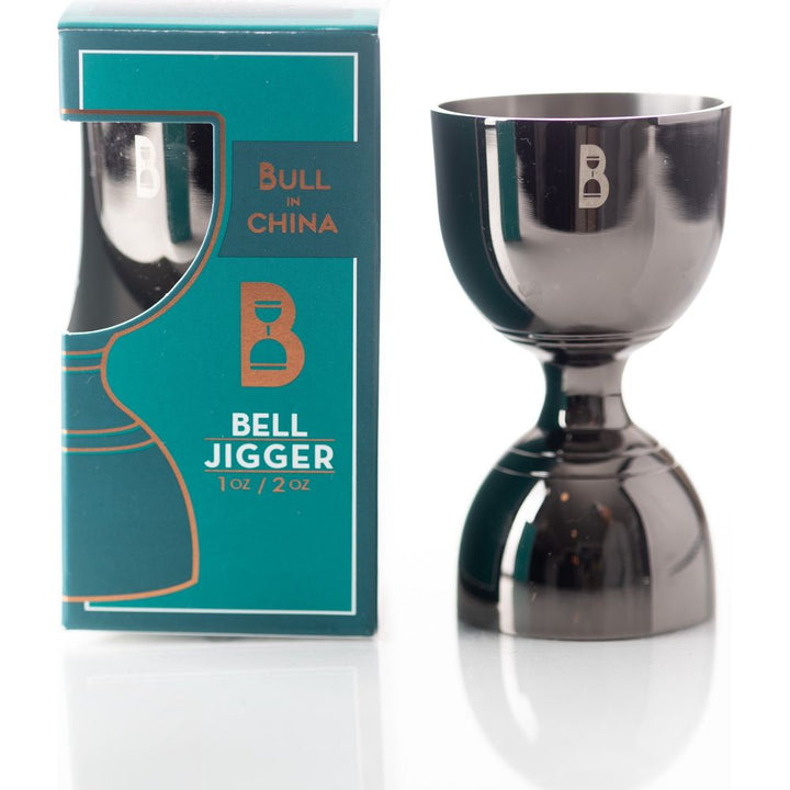 Bull In China Bell Jiggers