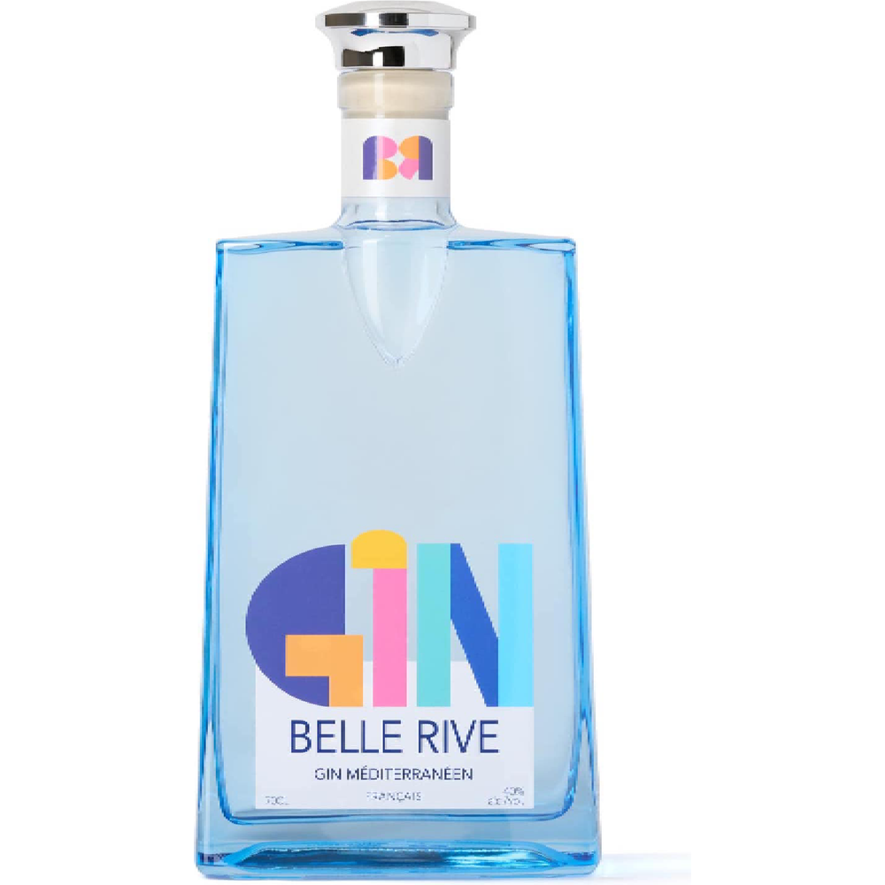 Belle Rive Mediterranean Gin