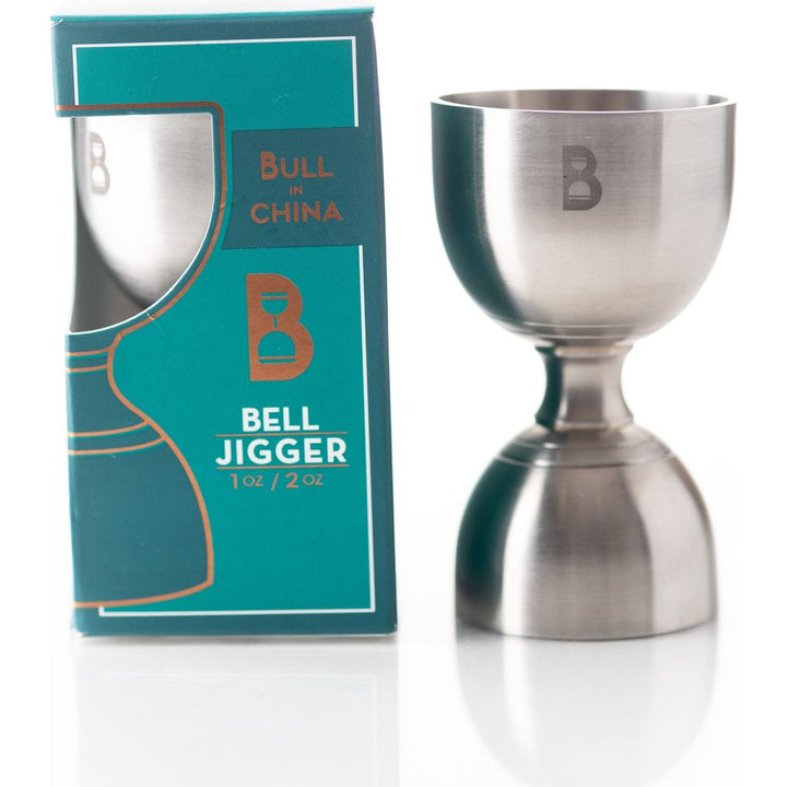 Bull In China Bell Jiggers