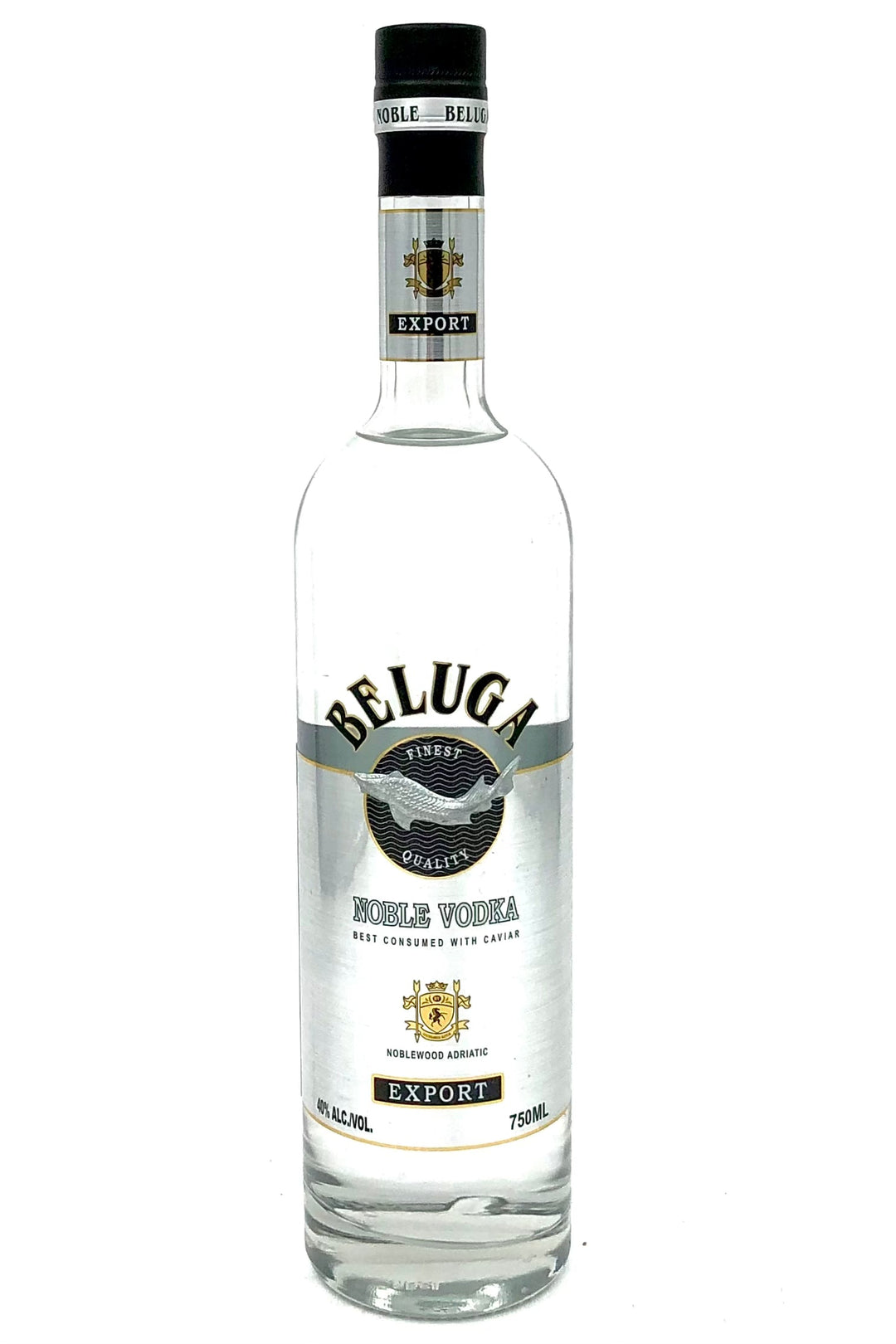 Beluga Noble Export Vodka