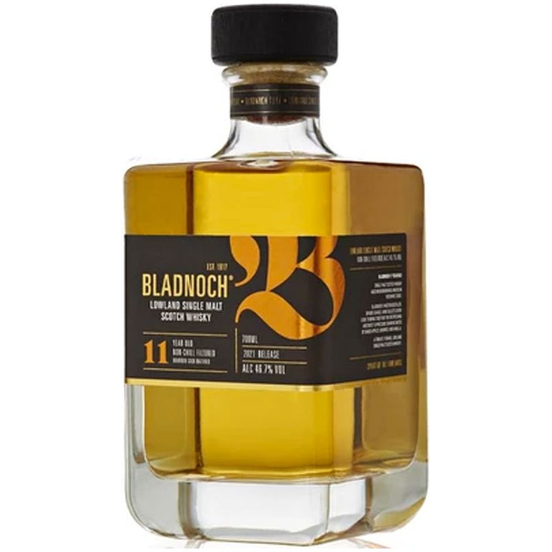 Bladnoch 11 Year Old Scotch Whisky