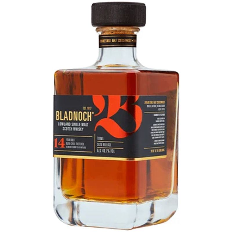 Bladnoch 14 Year Old Scotch Whisky