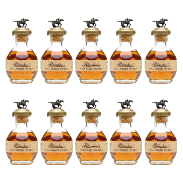 Blanton's Bourbon Bottle Set of Ice Molds — The Official Blanton's Bourbon  Shop