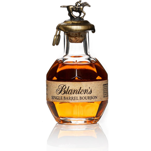 未開栓★Blanton's バーボン 1994年 ミニボトル付★未開封 Blantons-Single-Barrel-Bourbon