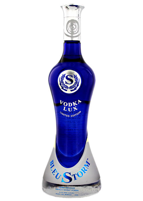 Bleustorm Vodka 1L