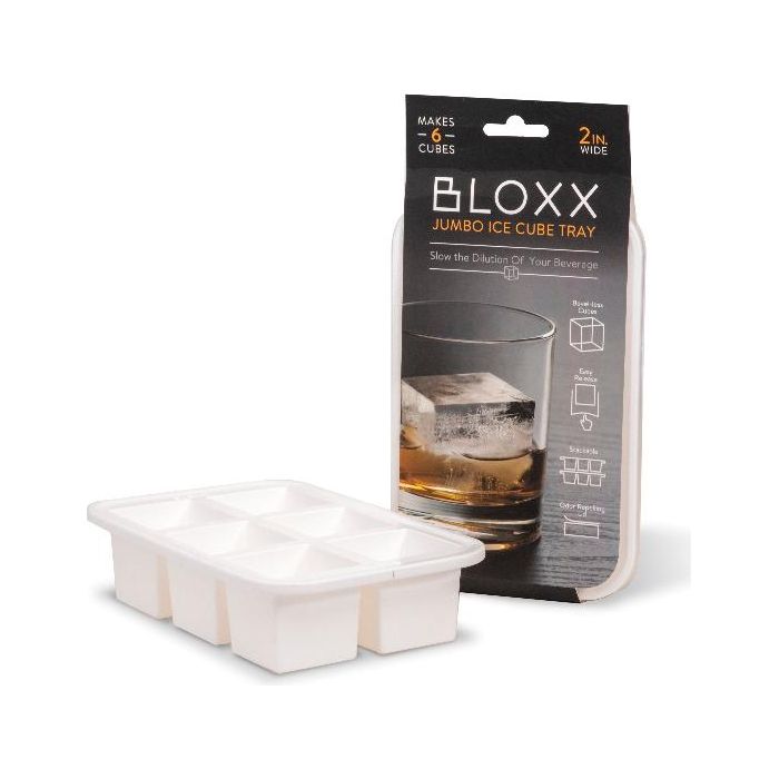 Bloxx Jumbo Ice Cube Tray