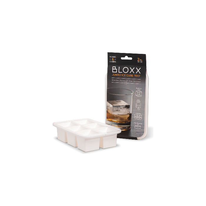 Bloxx Jumbo Ice Cube Tray