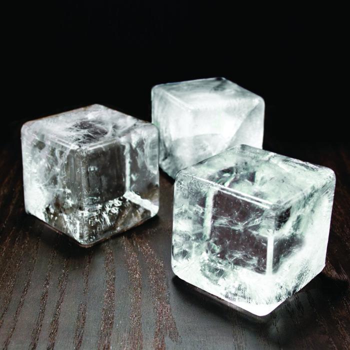 ClearCube Ice Maker