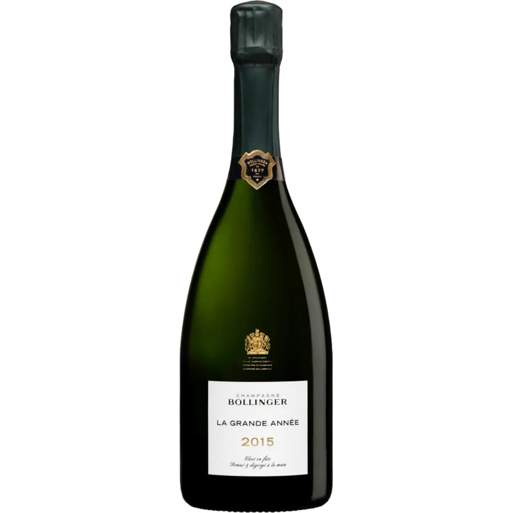 Bollinger La Grande Annee Champagne Brut 2015 Gift Box