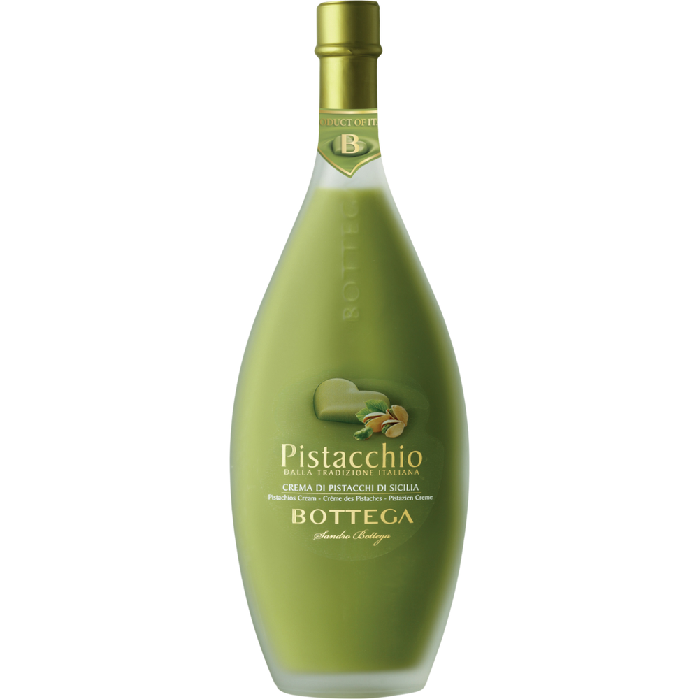 Bottega Pistachio Crème Liqueur