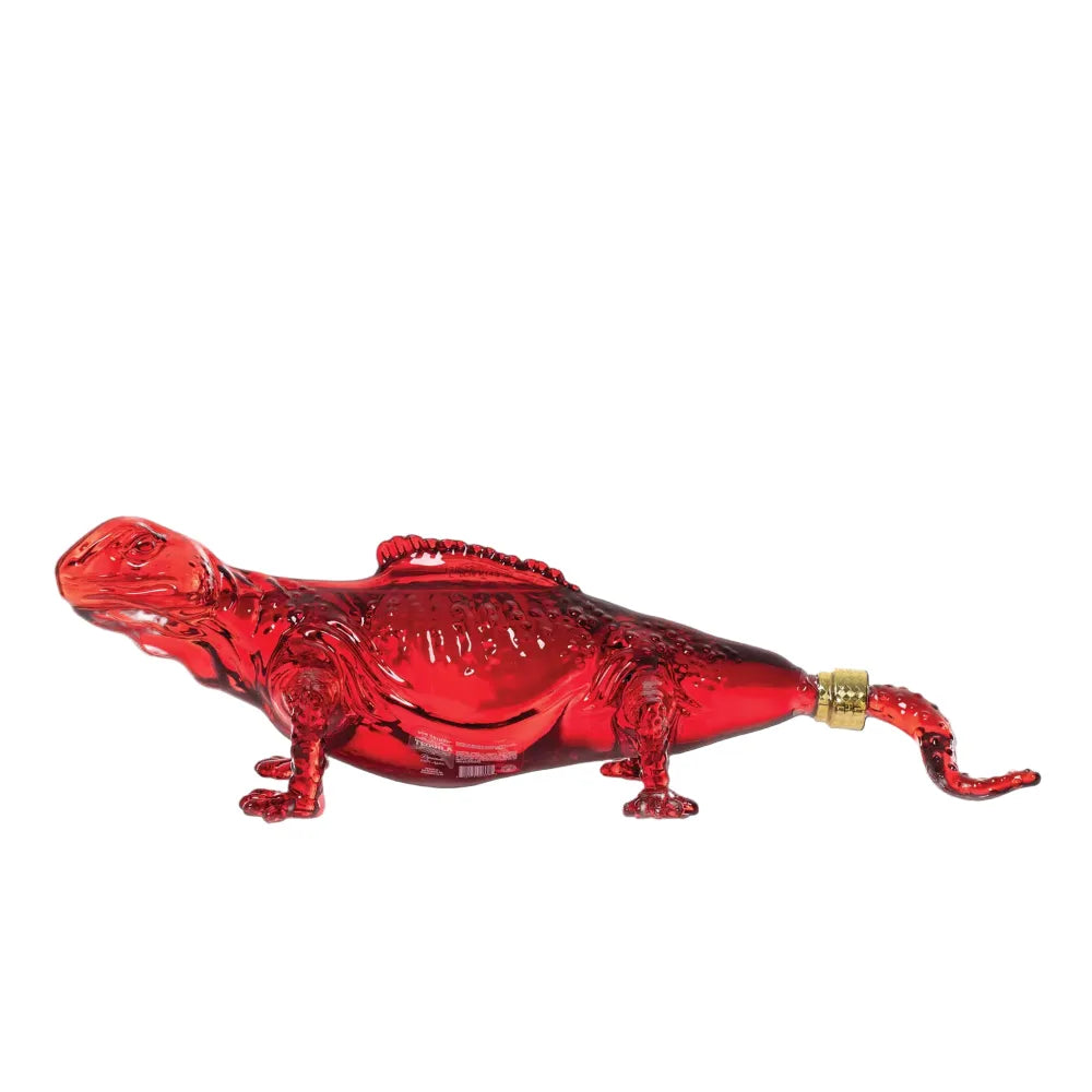 Don Chinto Reposado Tequila Iguana
