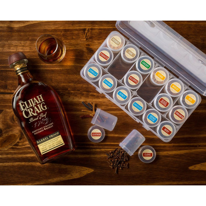 Bourbon Nosing Kit (Original) - Gift for bourbon lover