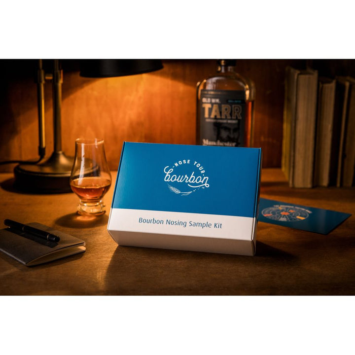 Bourbon Nosing Sample Kit