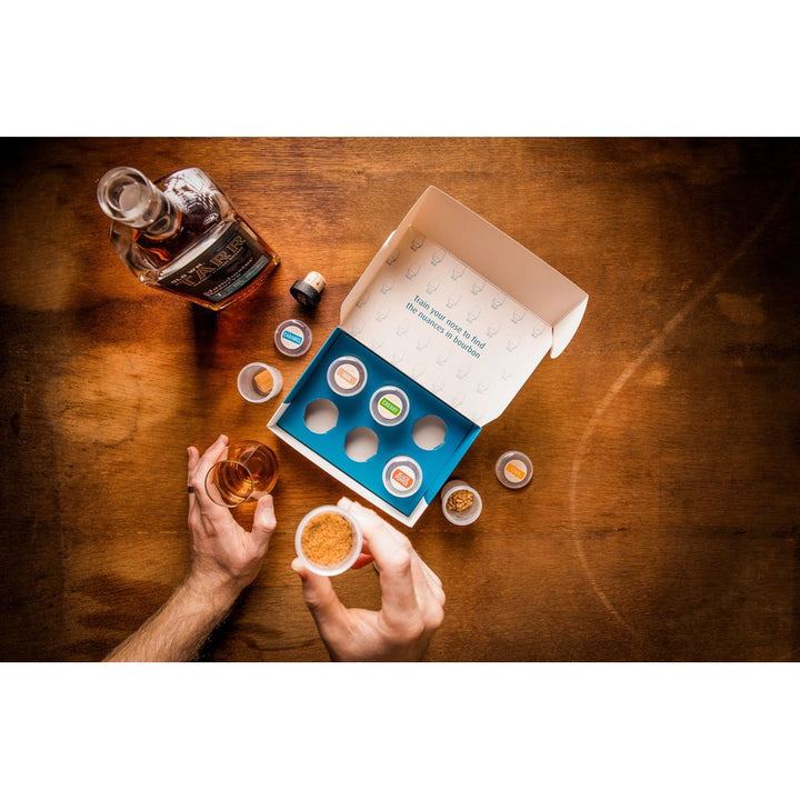 Bourbon Nosing Sample Kit