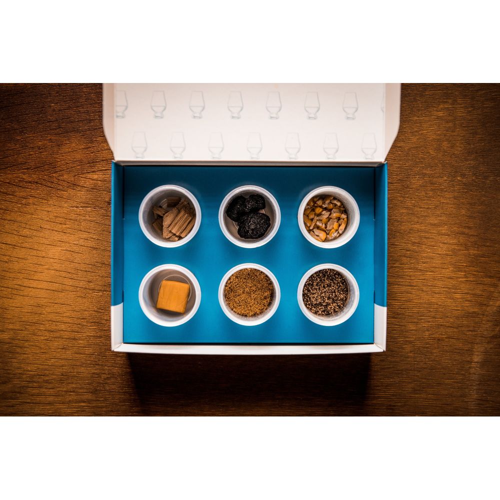 Bourbon Nosing Sample Kit