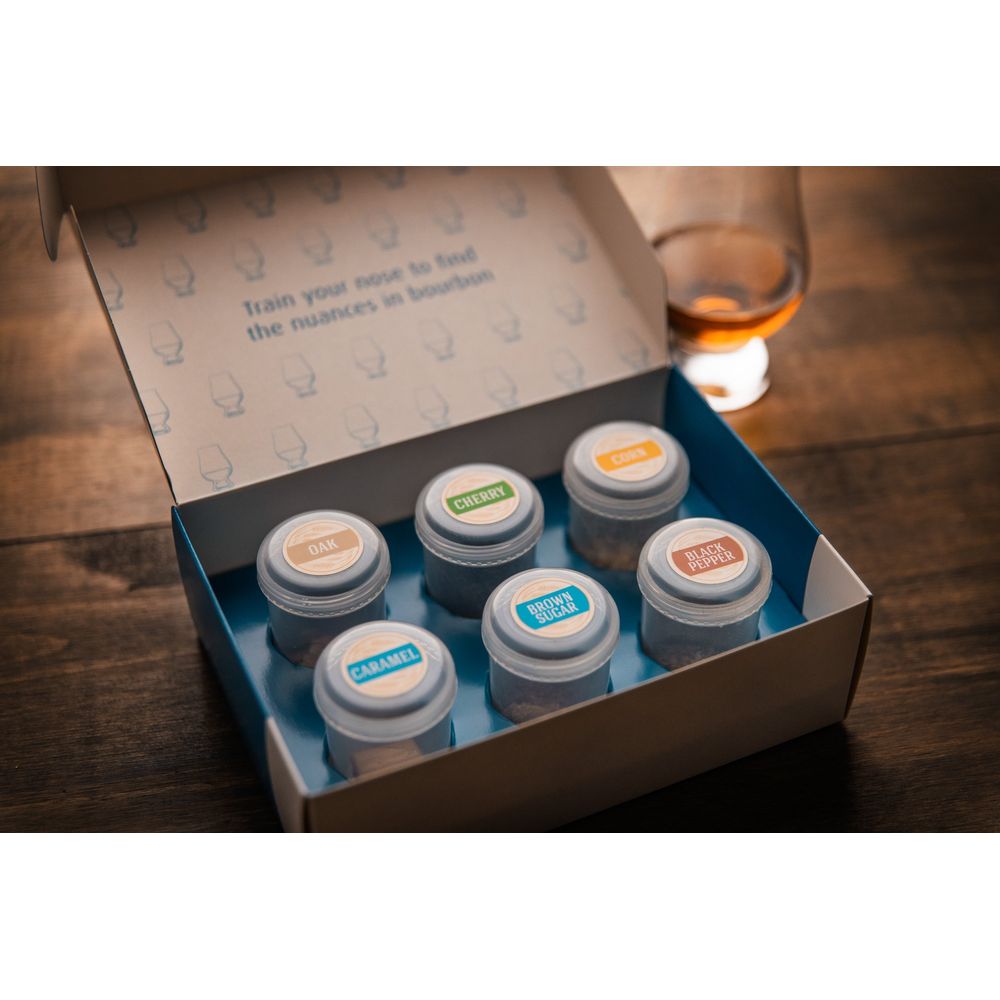 Bourbon Nosing Sample Kit