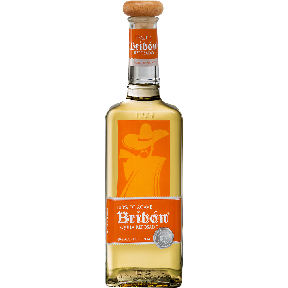 Bribon Reposado Tequila