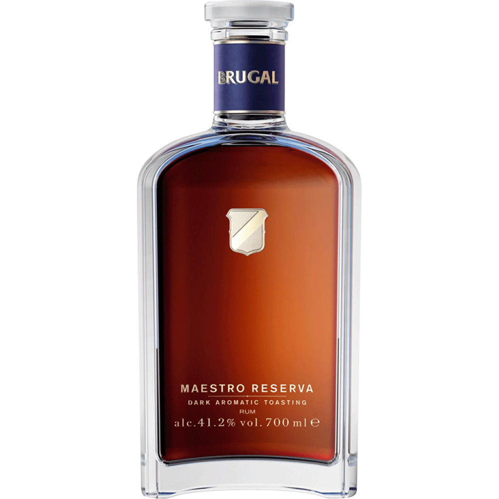 Brugal Maestro Reserva Rum