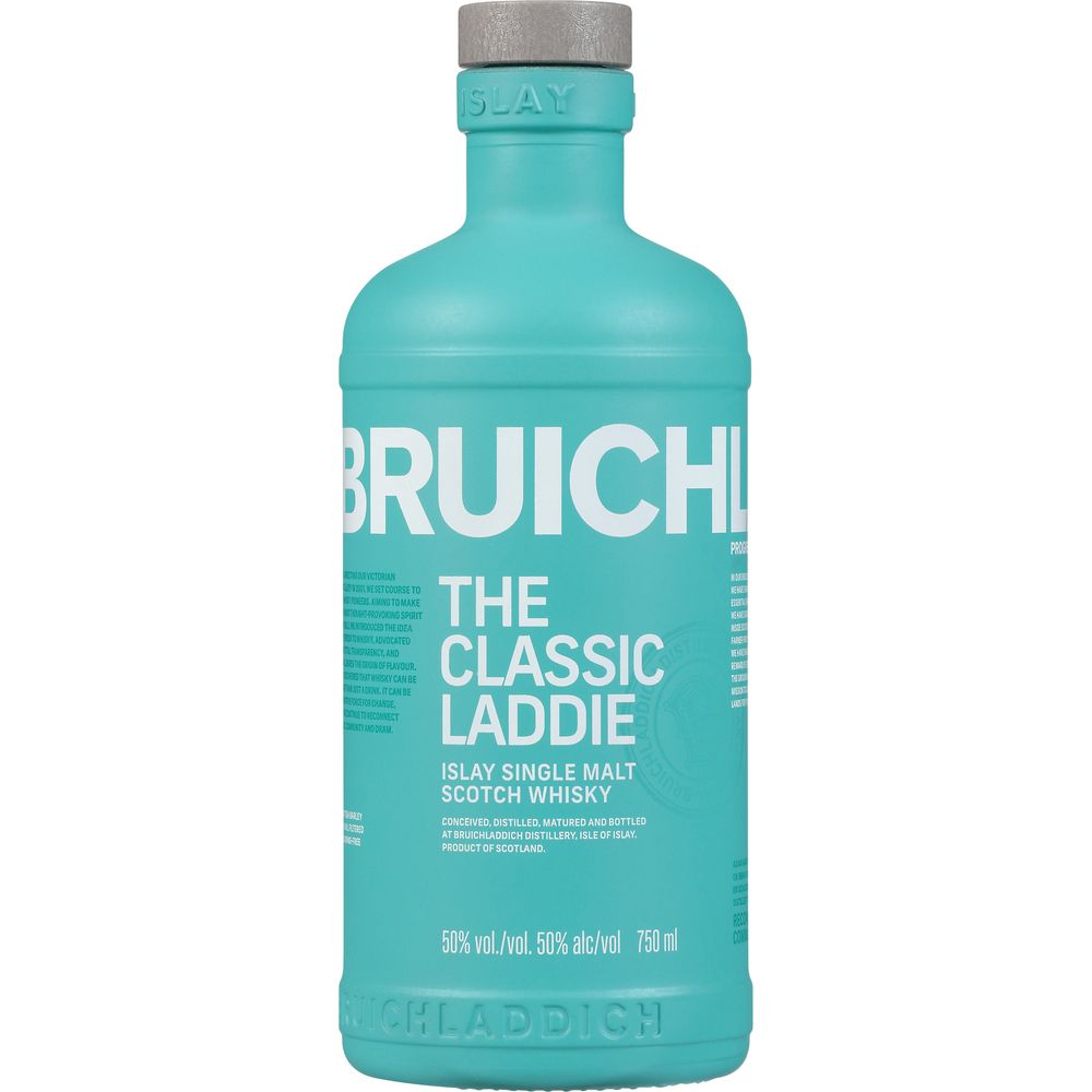 Bruichladdich The Classic Laddie Scottish Barley