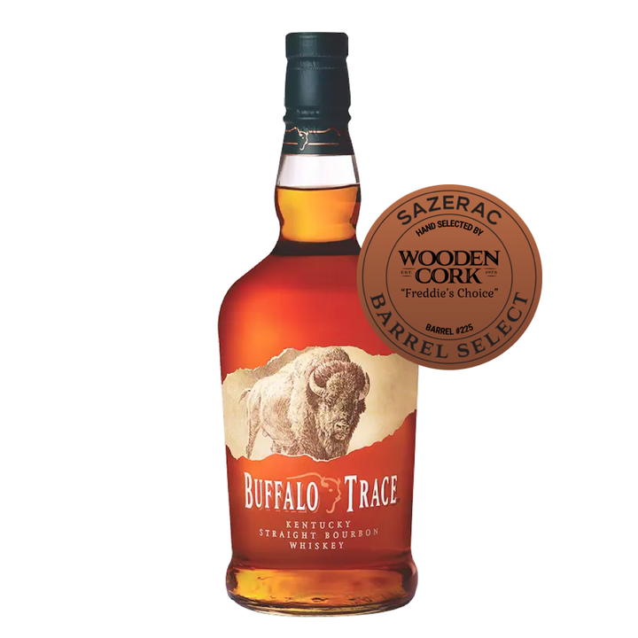 Buffalo Trace Bourbon Single Barrel Select #225 "Freddie's Choice"