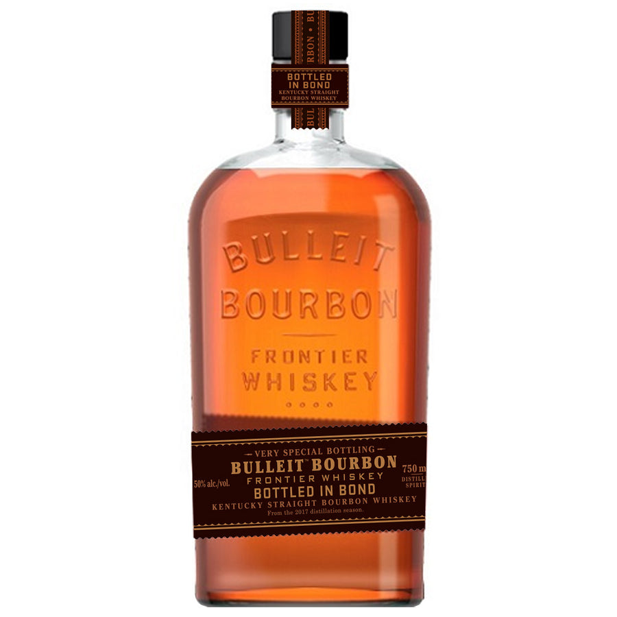 Bulleit Bottled In Bond Straight Bourbon 750ml