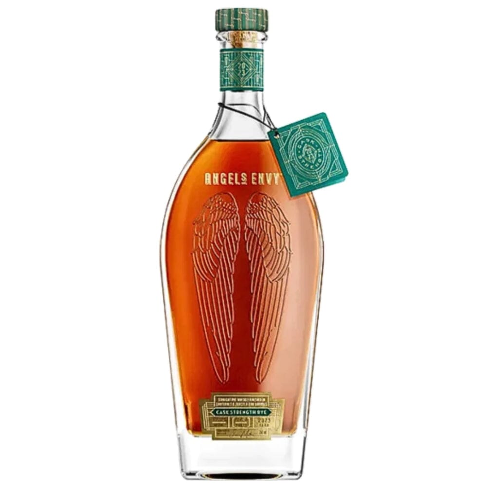 Angel's Envy 2024 Cask Strength Kentucky Straight Bourbon Whiskey