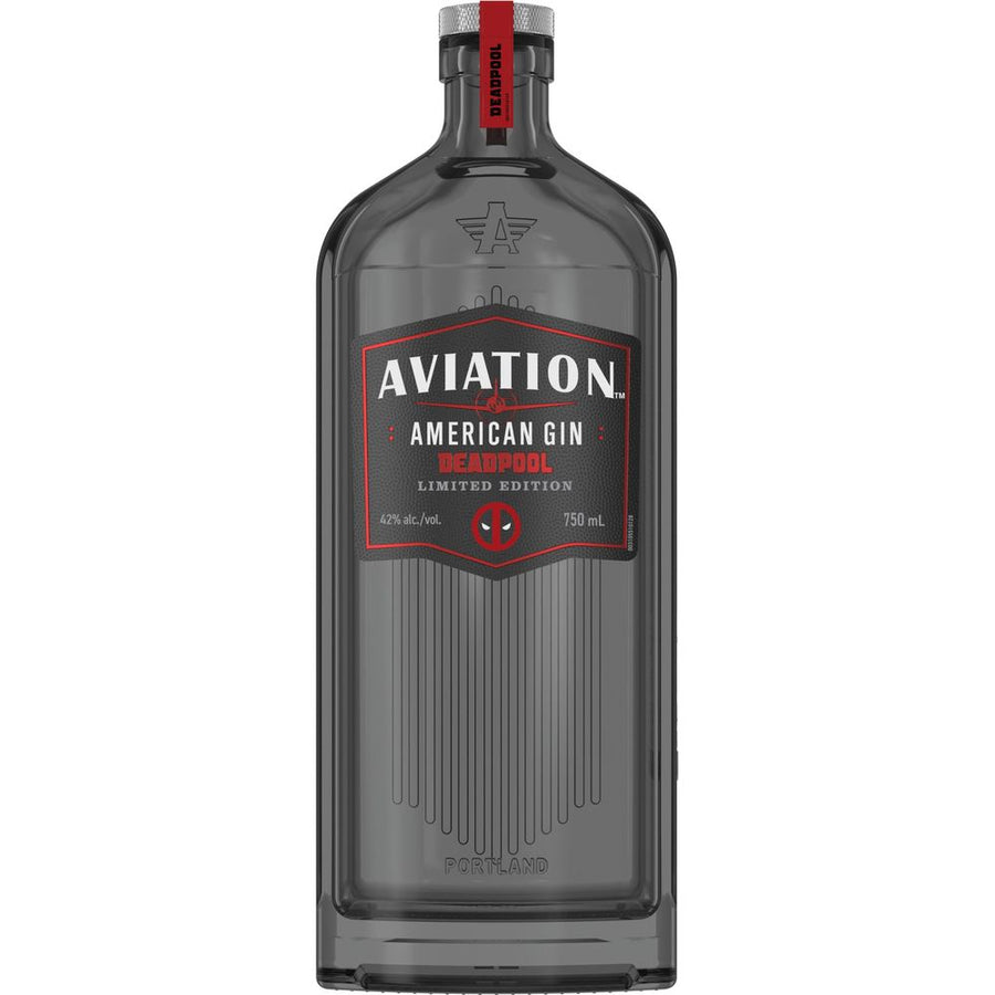 Aviation x Deadpool 3 Limited Edition American Gin Online