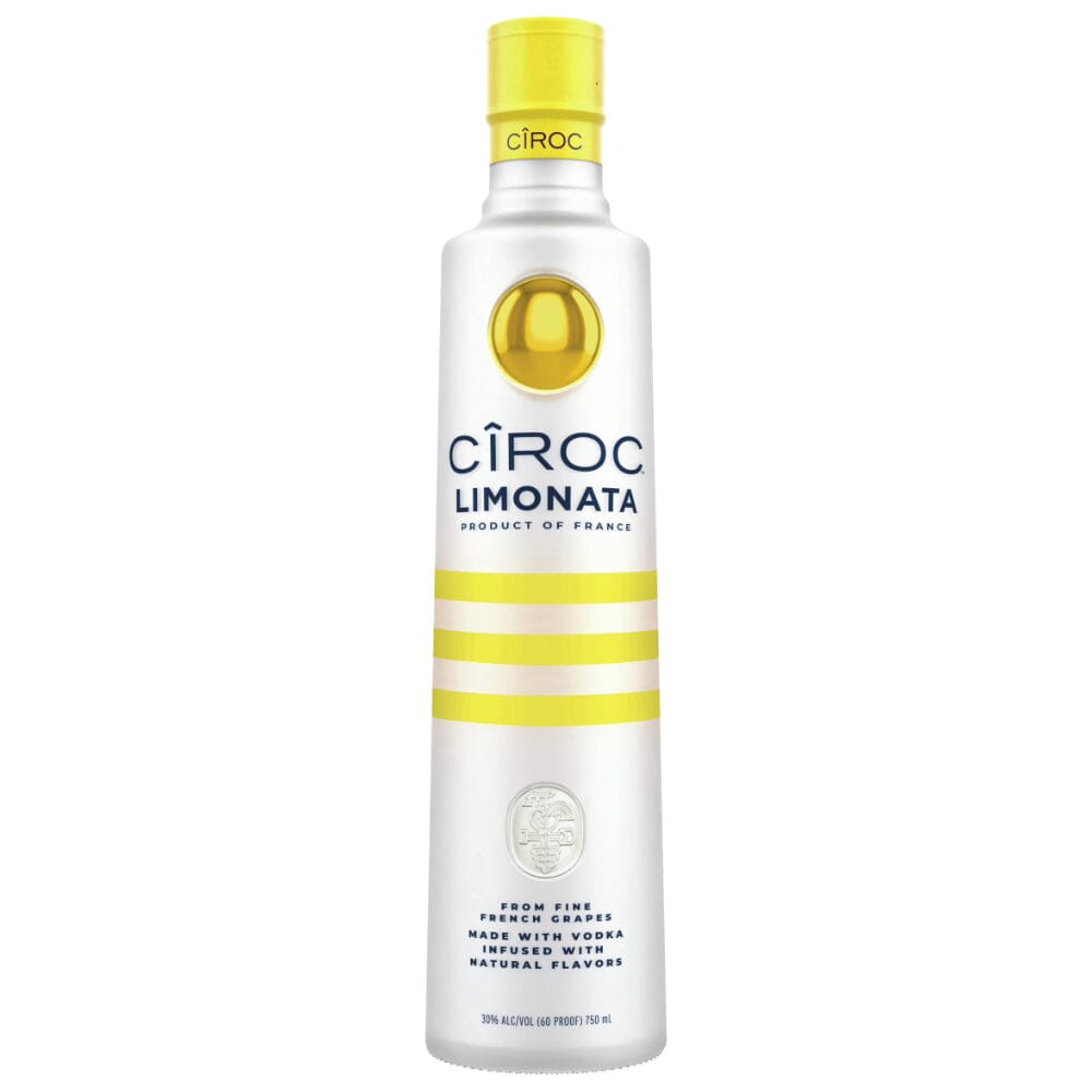 Ciroc Limonata Vodka 3 Pack