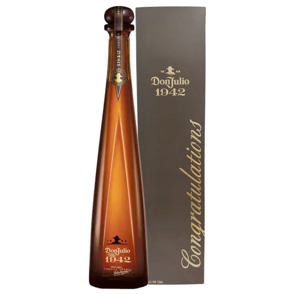 Don Julio 1942 Anejo Tequila 750 mL – Wooden Cork