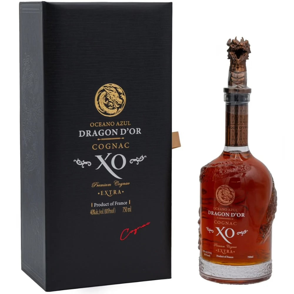 Oceano Azul Dragon D'OR XO Cognac 750ml