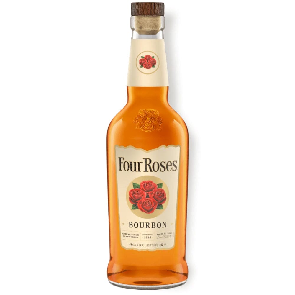 Four Roses High Rye Bourbon