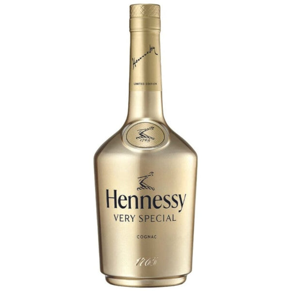 Hennessy VS Gold Edition Cognac – Wooden Cork