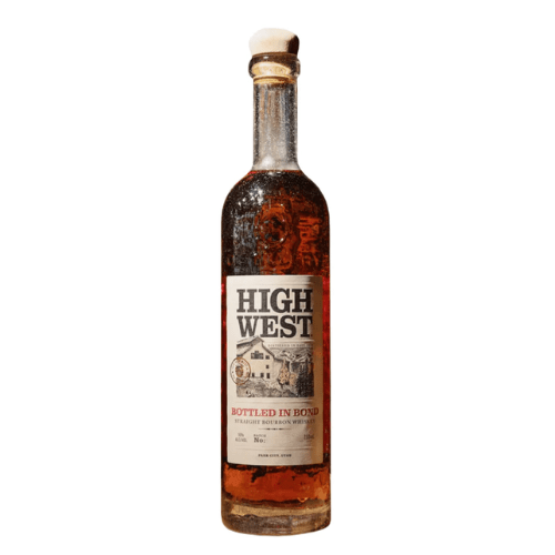 High West Bottled in Bond Bourbon
